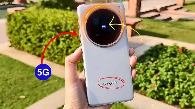 Vivo X200 Ultra 5G Launches Affordable AI Phone with 300MP Camera, 8000mAh Battery, and 512GB Storage