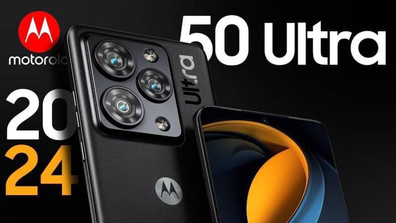 Motorola Edge 50 Ultra 5G Launched with 12GB RAM, 512GB Storage & 120W Turbo Charging Buy Now
