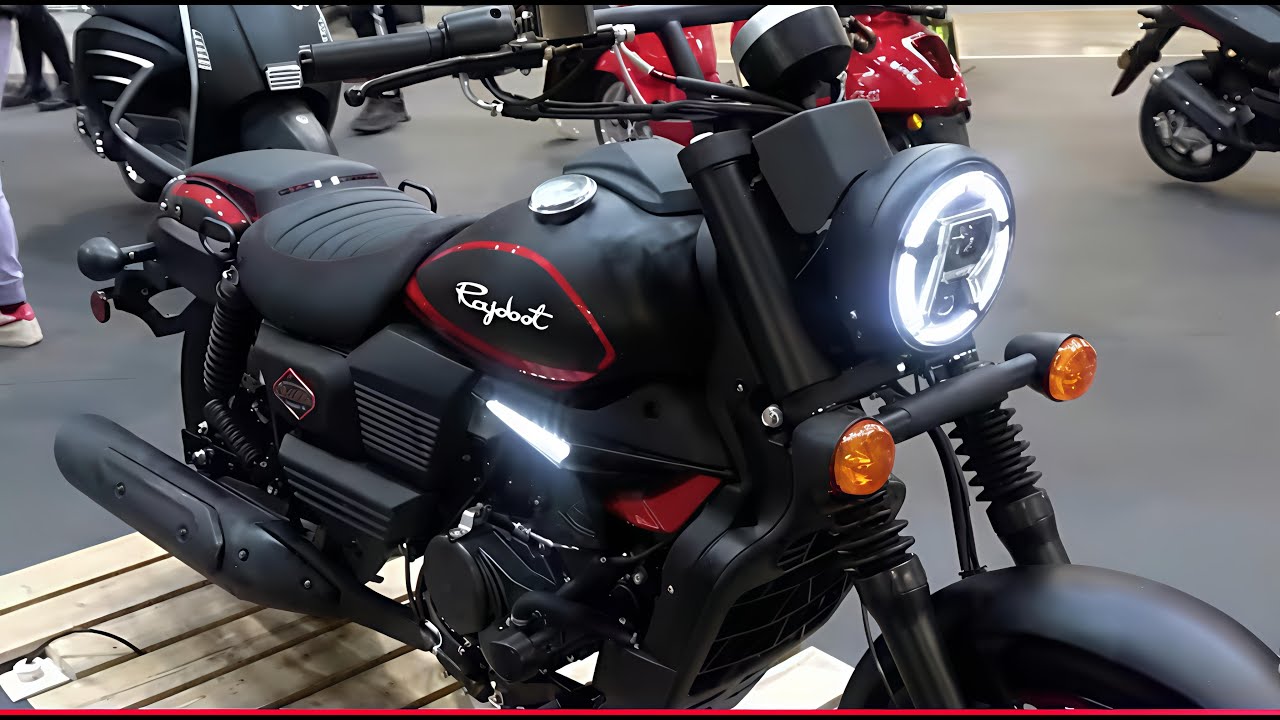 New Rajdoot 350 Launched : Classic Design, 80 KM/L Mileage & Rugged Build at Just ₹60,000-