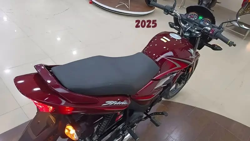 Honda CB Shine 125: The Trusted Commuter with Style and Mileage Bike,Today Buy Now
