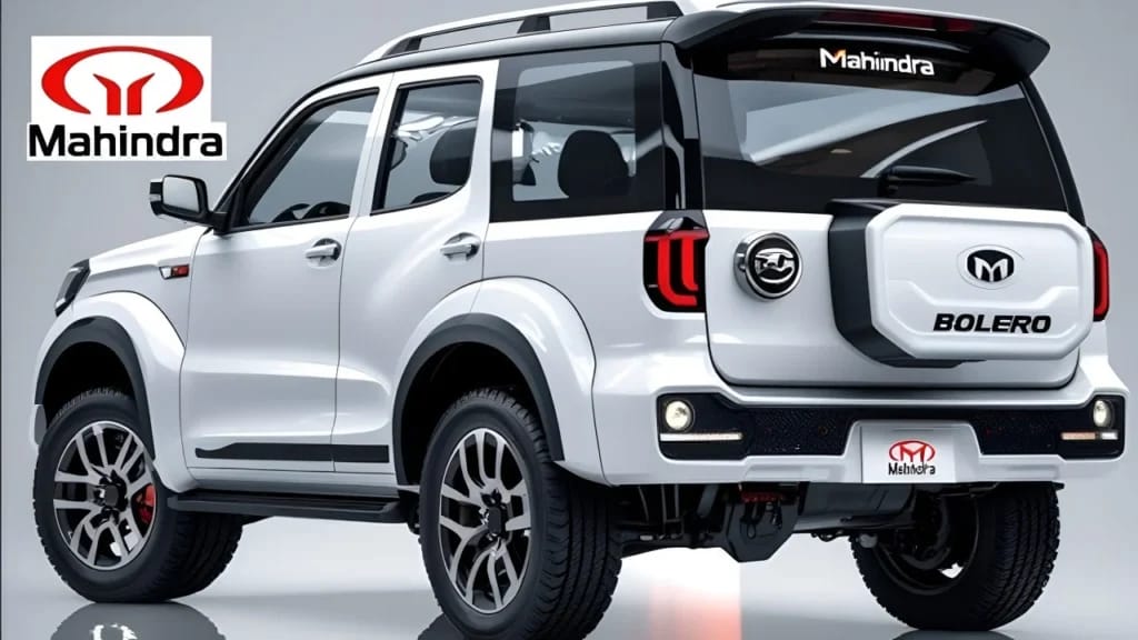 Mahindra Bolero 2025 Launched: 9-Seater Powerfull SUV with 25kmpl Mileage, Easy EMI, Premium Features & Lower Price After New GST 2.0 Buy Now