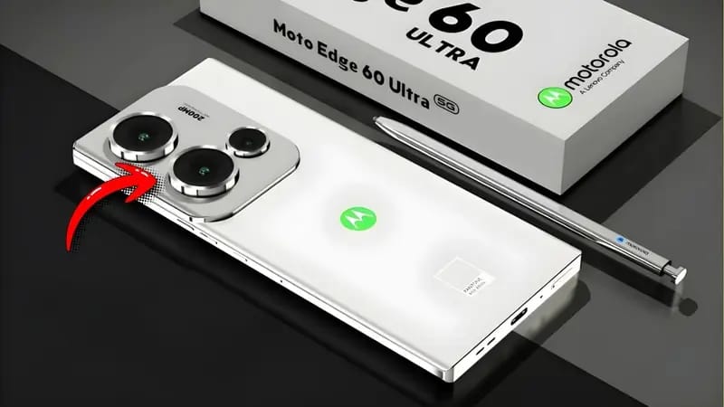 Motorola Edge 60 Fusion 5G: A Stylish Mid-Premium Smartphone with Flagship Features Low Price Buy Now