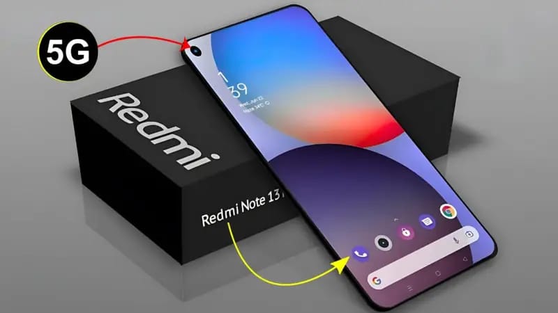 Redmi Note 13 Pro Max 5G Launch – Massive 220MP Camera and 180W Ultra-Fast Charging Powerhouse