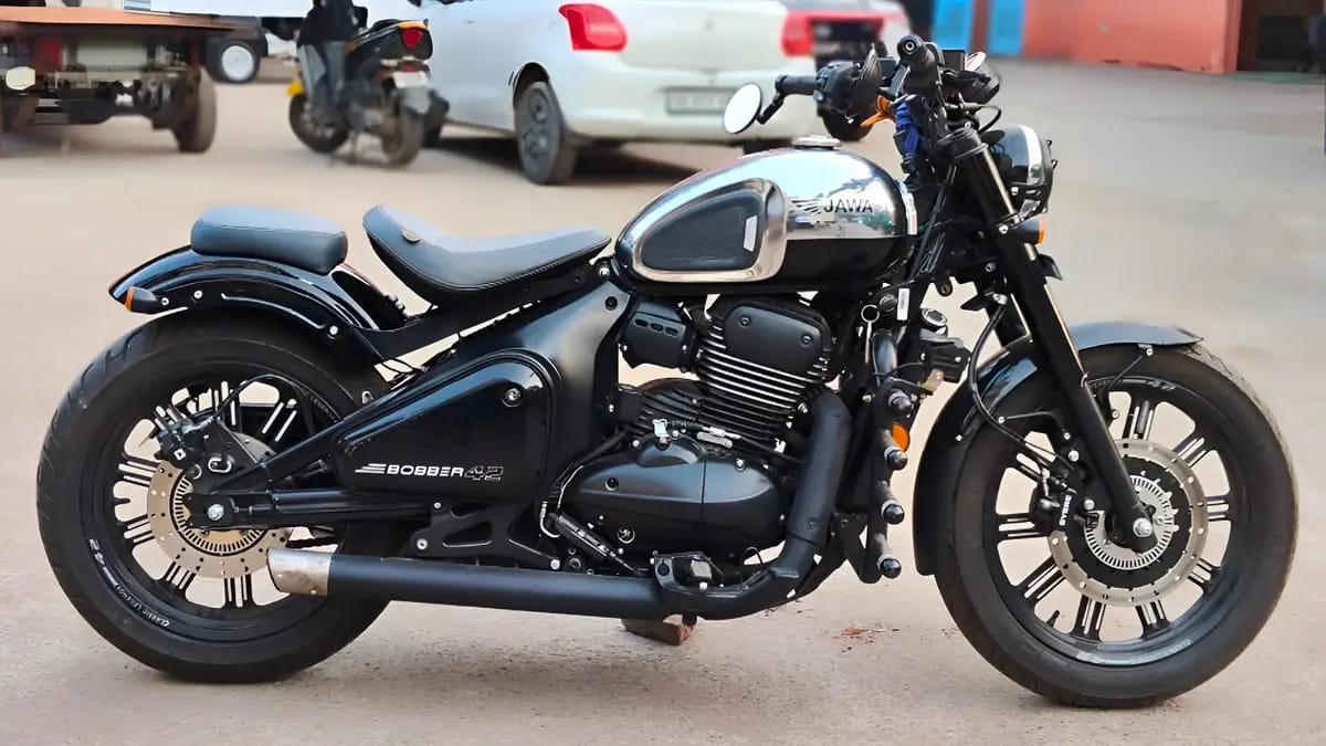 Jawa-Yezdi Motorcycle Prices Slashed by Rs 16,930 Thanks to GST 2.0