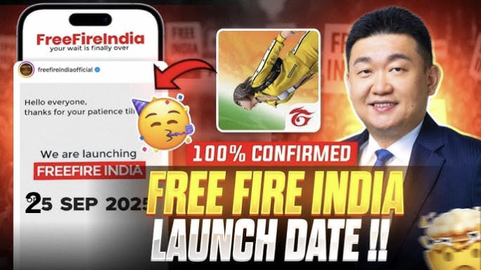Free Fire India Launch Date Finally Confirmed. Here's How Gamers Can Download It