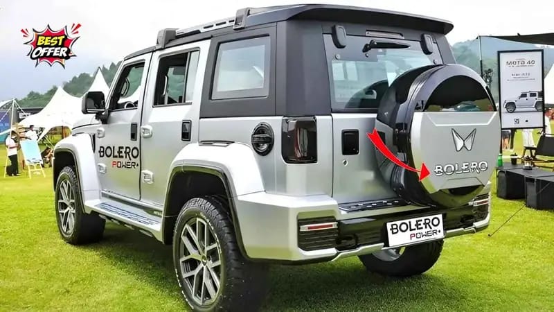 Mahindra Bolero 2025: A Durable 7-Seater SUV with Contemporary Features Review